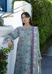 Elaf Premium | Prints Collection 26 | EPN-8A EIRINI BLOOM