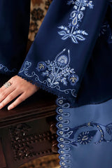 Qalamkar | Q Line Linen 26 | QLW-10 Seran