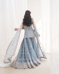 Faiza Saqlain | Rua Wedding Formals | Oya