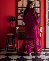 Esmel | Mon Tresor Luxe Lawn 26 | Paix Amour Bonheur