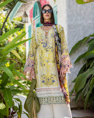 Esmel | Mon Tresor Luxe Lawn 26 | Belle Ame