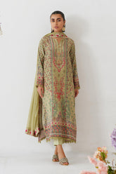 Mina Hasan | Signature Pret | Sage Sanguine
