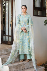 Aabyaan | Shezlin Chikankari 26 | TIVARA (AZ-03)