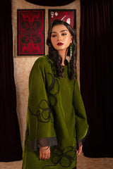 Fozia Khalid | Velvet Deck | Clover