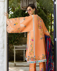 Esmel | Mon Tresor Luxe Lawn 26 | Que Sera Sera