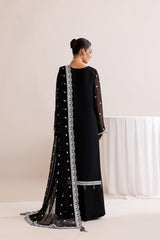 Farasha | Chiffon Threads 26 | Dark Mirage