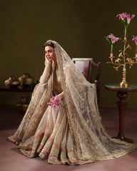 Faiza Saqlain | Lamia Wedding Formals | Asfoureh