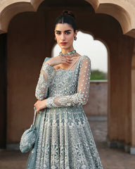 Faiza Saqlain | Averia Bridals | Dorien | Zayan Clothing UK