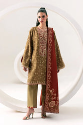 Qalamkar | Q Prints Winter 26 | QPW-10 (B) Hafsa