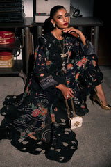 Nureh | Glam Girl Lawn | GL-18