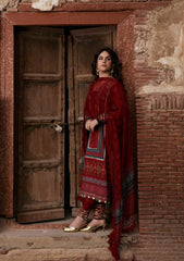 Kahf Premium | Prints Collection 26 | KPS-1A SURKH NOOR