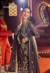 Asim Jofa | Festive Collection 25 | AJLF-01