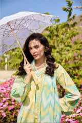 Farasha | Summer Escape 26 | Lemon Glow