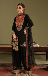 Maya | Jahanara Festive Edit 26 | ZARQASH