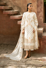 Humdum | Selin Lawn 25 | Selin - D02