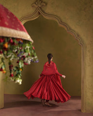 Faiza Saqlain | Lamia Wedding Formals | Siham
