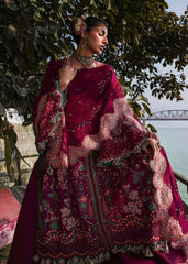 Hussain Rehar | Kalabagh Luxury Lawn 26 | Anjas