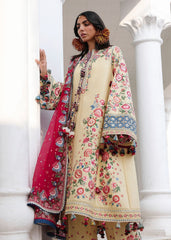 Hussain Rehar | Kalabagh Luxury Lawn 26 | Zubdah
