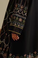 Zara Shahjahan | Coco Lawn 25 | Iris-2A