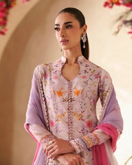 Faiza Saqlain | Serina Luxe | Inas