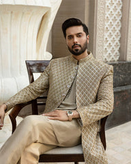 Faiza Saqlain | Men's Formal | Baseem