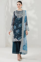 Farasha | Fiorella Formals 26 | Misty Teal