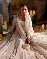 Faiza Saqlain | Zaeva Wedding Formals | Catia