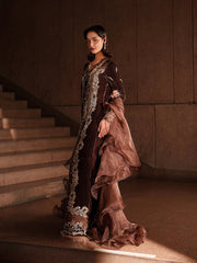 Caia | Luxury Velvet Edit 25 | Hazel