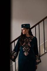 Caia | Luxury Velvet Edit 25 | Twilight custom