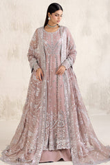 Faiza Saqlain | Reina Formals | Mauve Pearl