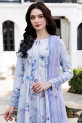 Farasha | Printed Essentials | Sky Breeze