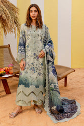 Nureh | Gardenia Lawn 25 | NSG-183