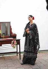Kahf Premium | Ek Fasana Luxury Lawn 26 | KLB-3B SIYAARA