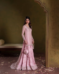 Faiza Saqlain | Lamia Wedding Formals | Husna