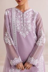 Farasha | Chiffon Threads 26 | Lilac Solace