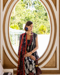 Esmel | Mon Tresor Luxe Lawn 26 | Amor Omnia Vincit