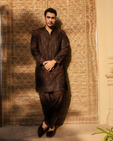 Pakistani Menswear | Faiza Saqlain | Bijan