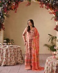 Faiza Saqlain | Serina Luxe | Anfel
