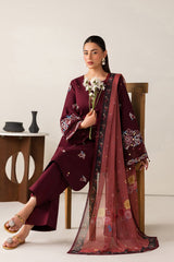 Farasha | Summer Melody 26 | Maroon Muse