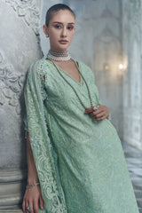 Sobia Nazir | Luxury Lawn Eid 26 | 4B
