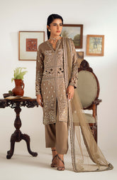 Maryum N Maria | Dastan Formals | ARELA - MS40029