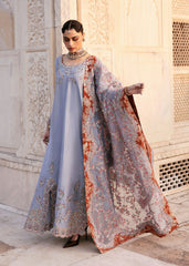 Hussain Rehar | Luxury Pret AW 25 | Periwina