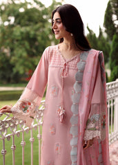 Sardinia | Embroidered Lawn Edit 26 | Rose Ridge