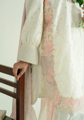 Zarqash | Whispers of Summer | IVORY POISE