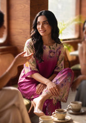 Zarqash | Silk Edit'26 | Mulberry Garden
