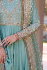 Inayat | Meharma Luxury Pret 26 | HOOR