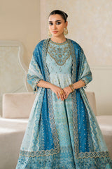 Baroque | Formals Collection | EMBROIDERED SILK UF-4162