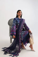 Suffuse | ELORA | LAWN EID UNSTITCHED'26