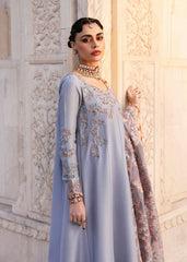 Hussain Rehar | Luxury Pret AW 25 | Periwina