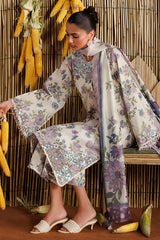 Baroque | Luxury Summer Pret | F-4528